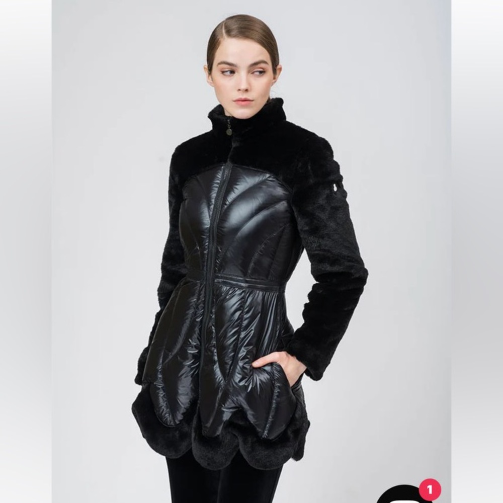 Snowman Newyork delicate jacket